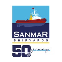 Sanmar logo